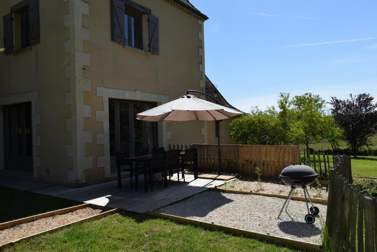 La Maison D A Cote Lacropte Exterior foto